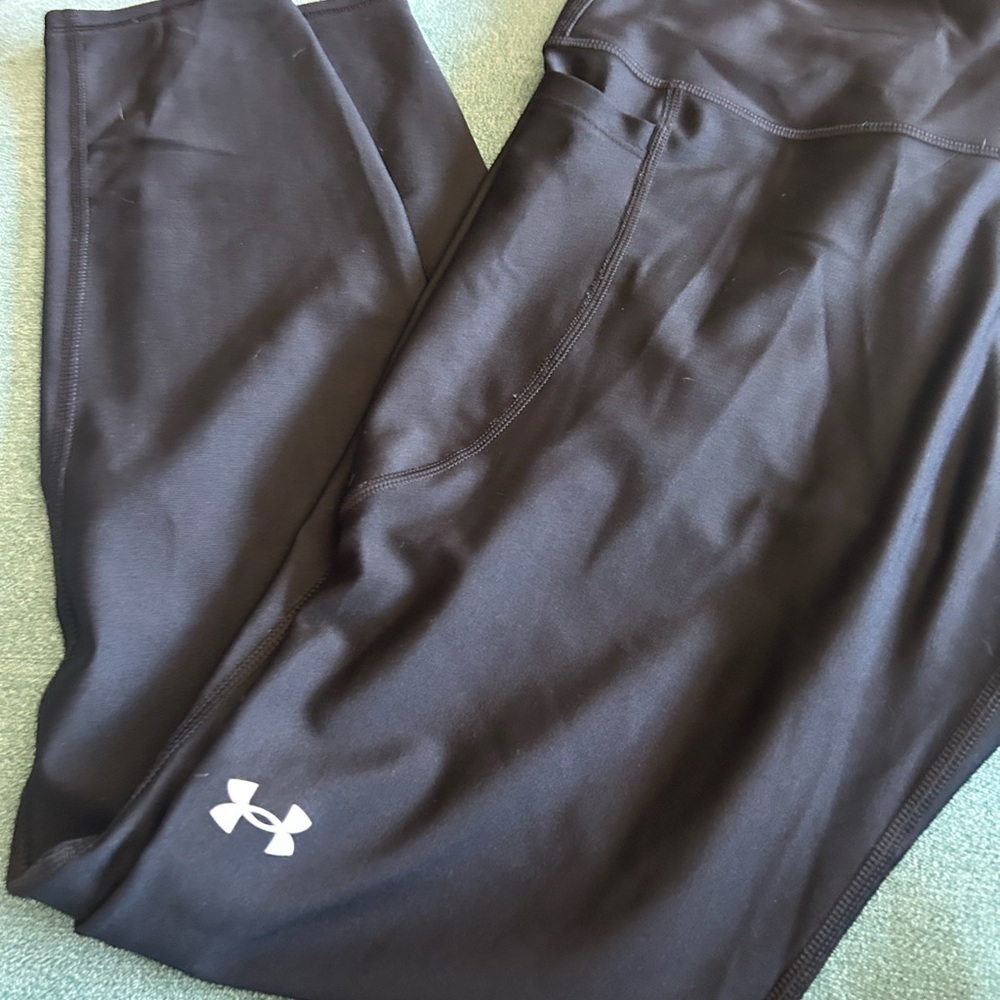 LG Women's Black Leggings